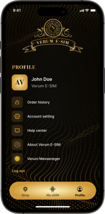 Verum E-SIM